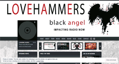 Desktop Screenshot of lovehammers.com